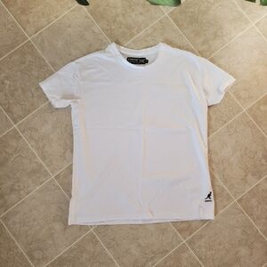 Kangol Large White Tshirt